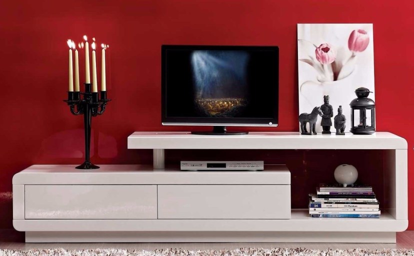 china living room furniture modern wooden tv stand china