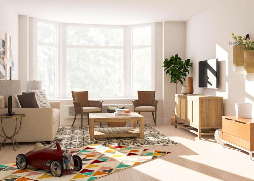 kids design ideas ways to make your living room a playroom