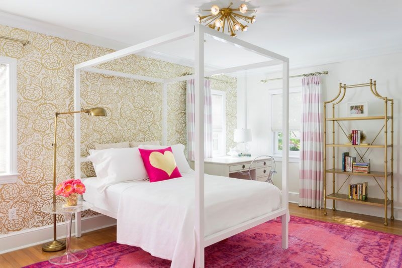 21 dream bedroom ideas for girls