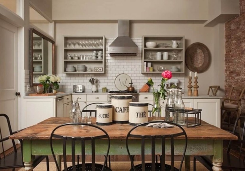 8 farmhouse kitchen design ideas interioridea