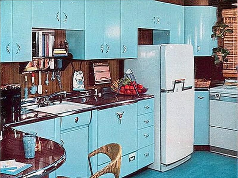 how home decor has drastically changed over the decades