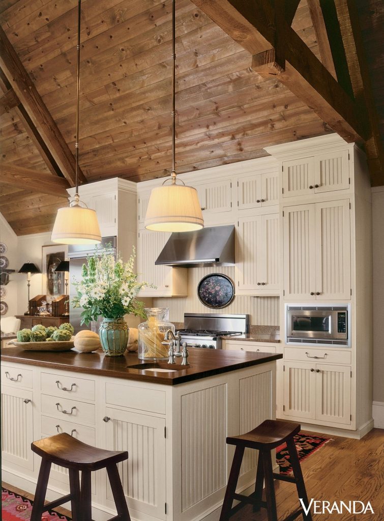 14 inspiring one of a kind ceilings home kitchens rustic