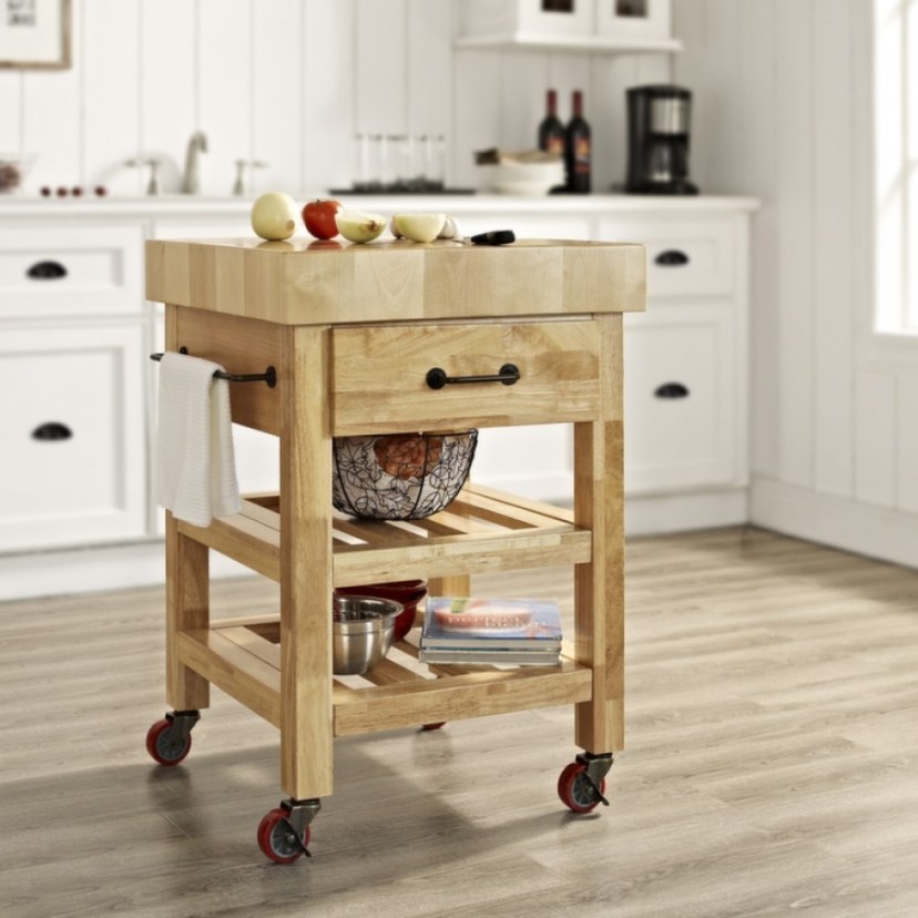 5 smart ideas for kitchen islands and carts the rta store
