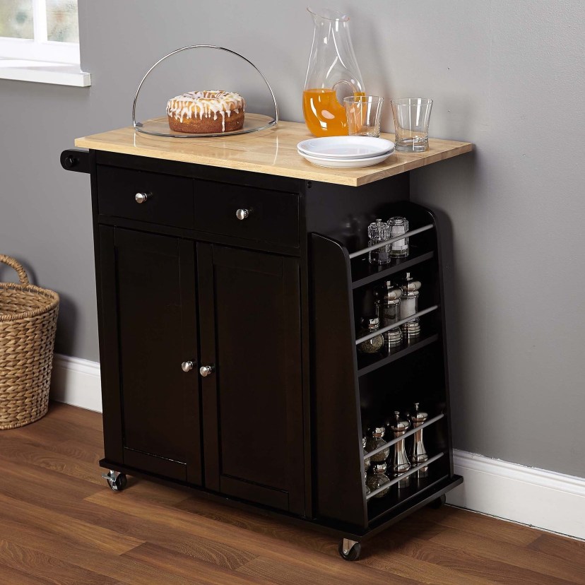 furniture small portable kitchen island for your kitchen