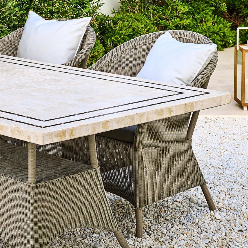 lansing rectangular outdoor dining tables tops