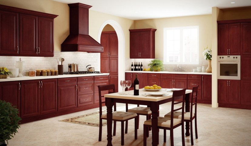 the benefits of buying kitchen cabinets online stock