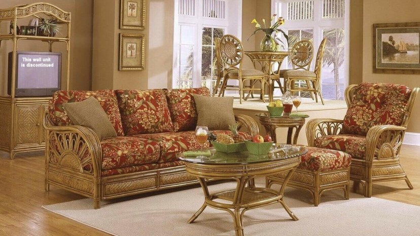 the top 10 ideas about wicker living room furniture best
