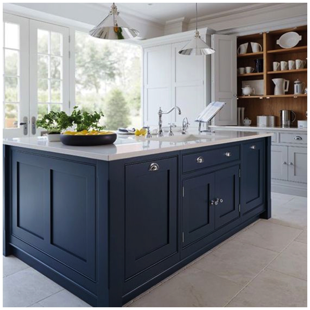 4 ways to use navy blue in your kitchen big chill