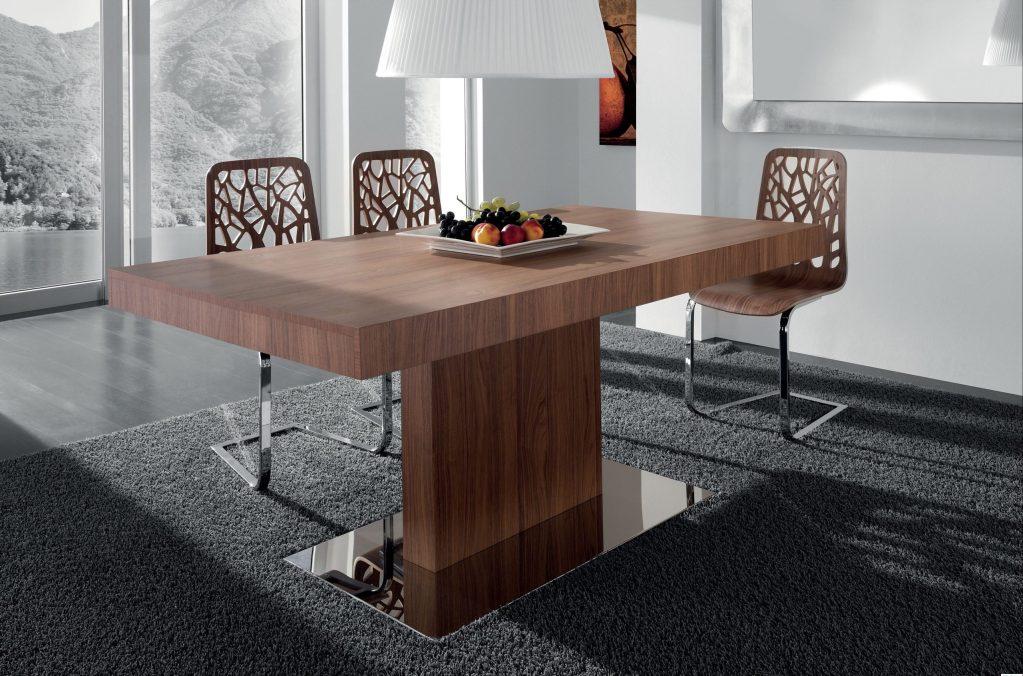 best modern dining table for high class furniture designs