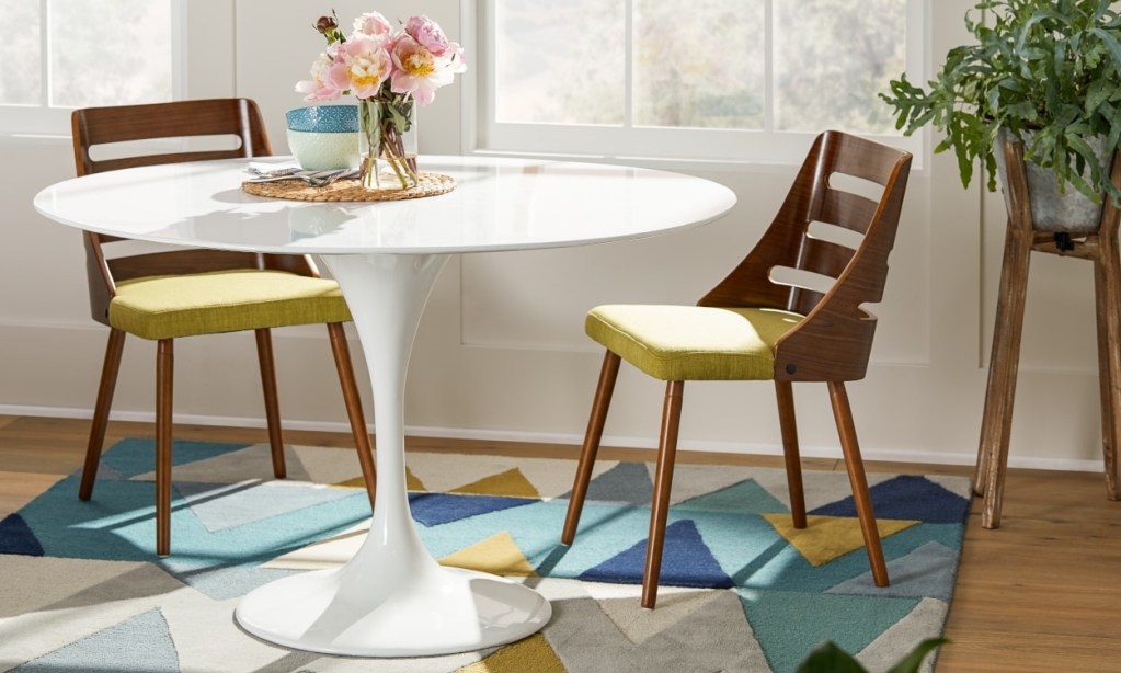 best small kitchen dining tables chairs for small spaces