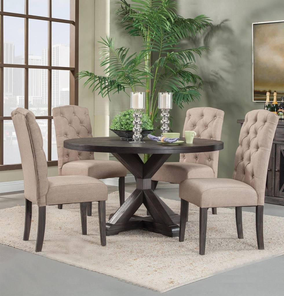 fall trend rustic dining table and chair sets www