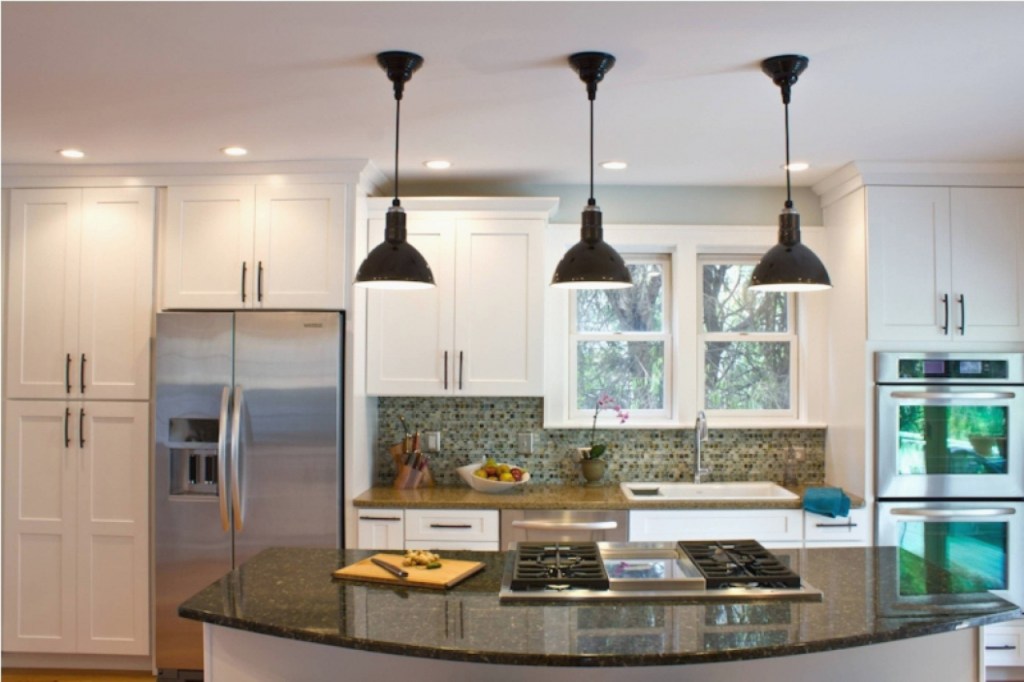 kitchen island pendant lighting ideas procura home blog
