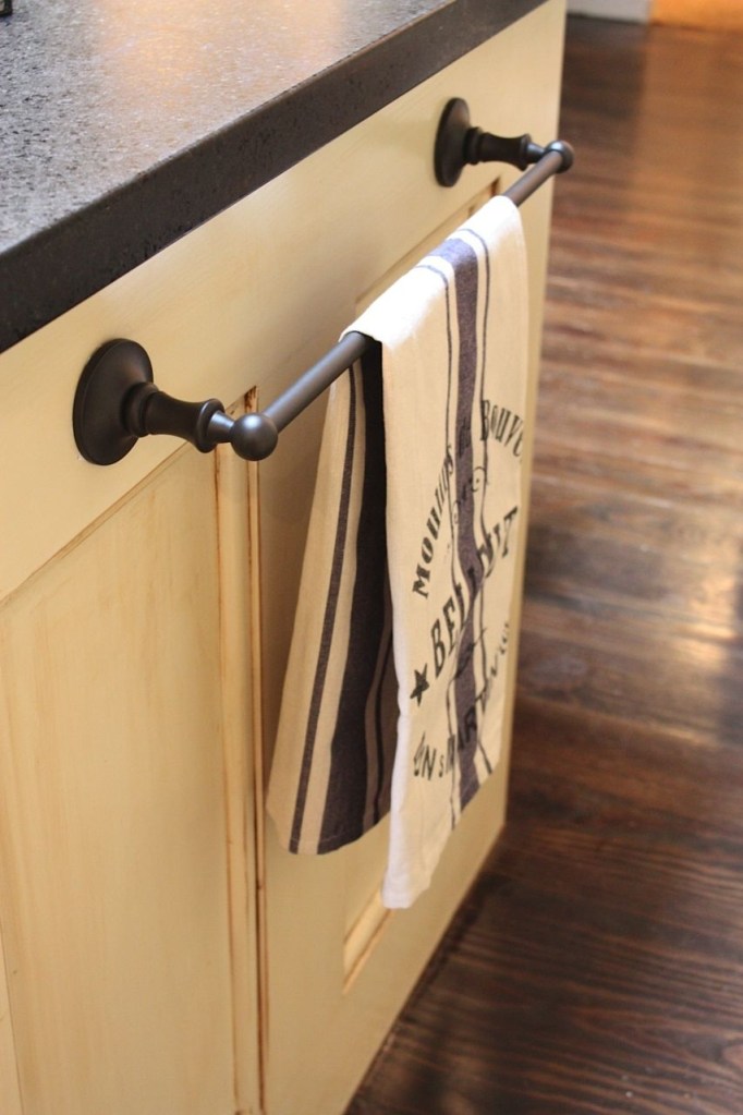 kitchen towel holder ideas new kitchen trends kitchen
