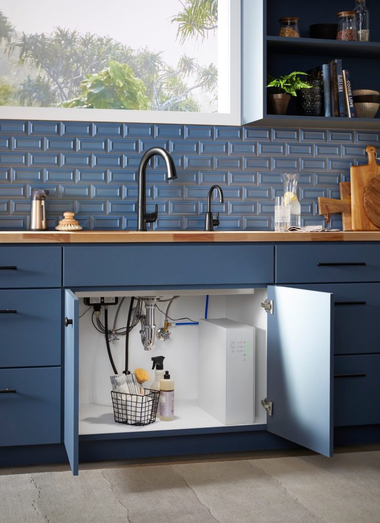 kohler introduces smart home kitchen and bathroom products