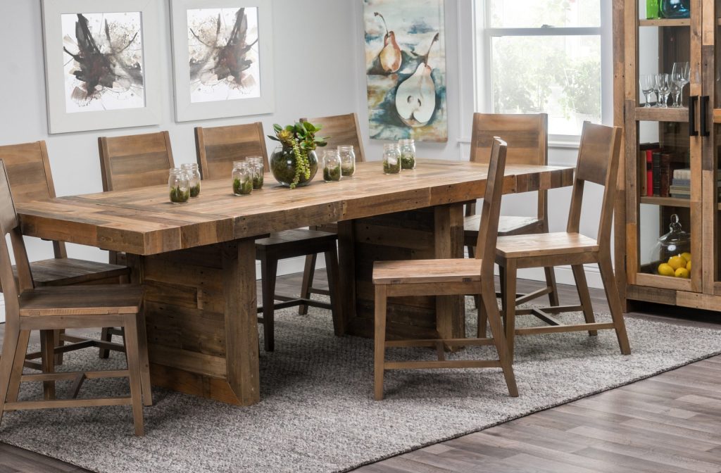 murphy extendable dining table