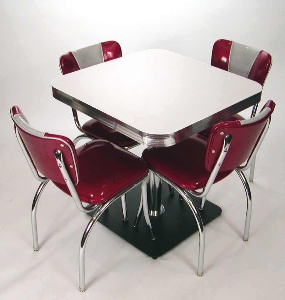 50 retro kitchen table and chairs youll love