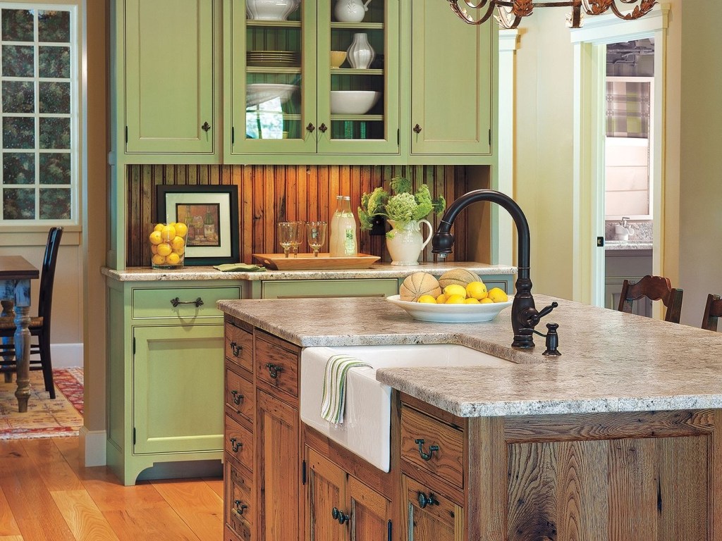 all about kitchen islands this old house