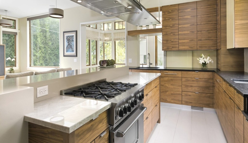 kitchen design tips islands cooktops sinks chicago