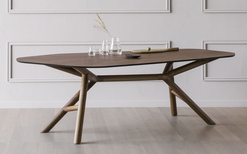 otto contemporary dining table