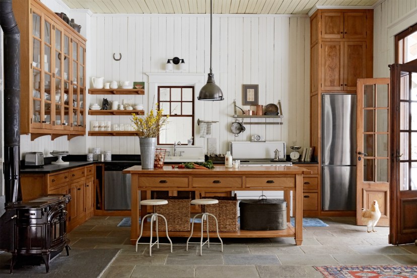 101 kitchen design ideas pictures of country kitchens