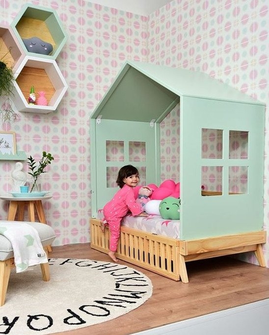 14 ideas for a dream room you wish you had as a kid