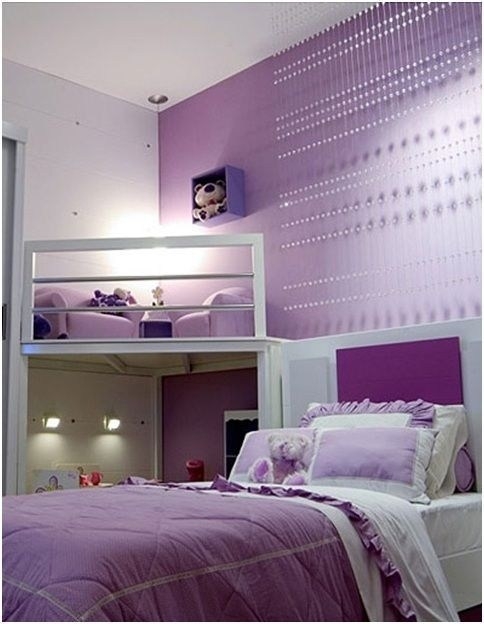 17 unique purple bedroom ideas for teenage girl decor