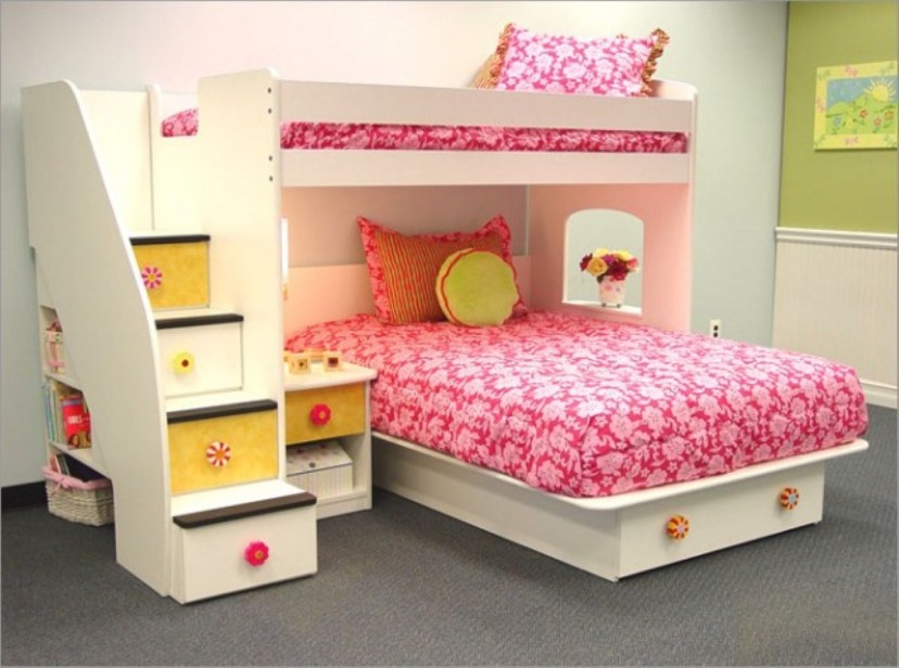 18 perfect teenage girls bedroom designs