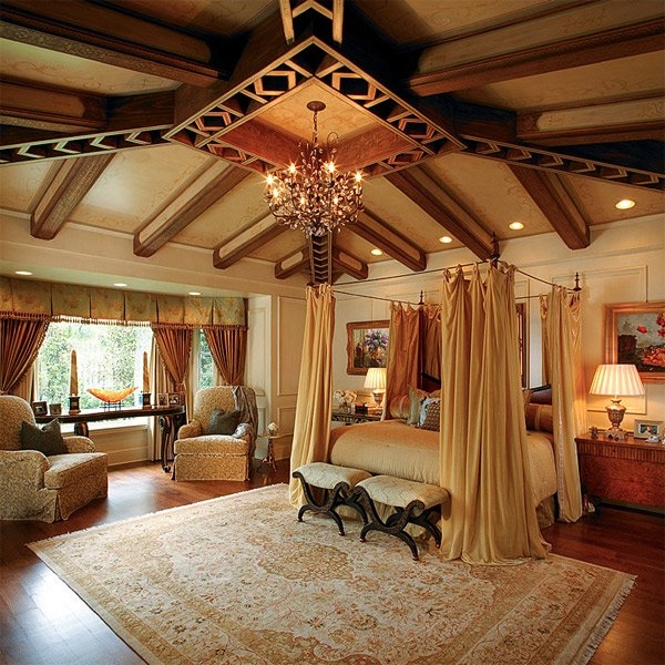 20 luxurious design of mediterranean bedroom home design
