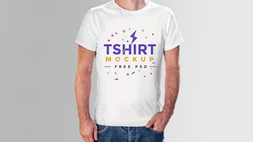 20 t shirt mockup psd to showcase your apparel design
