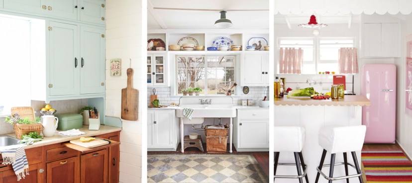 20 vintage kitchen decorating ideas design inspiration