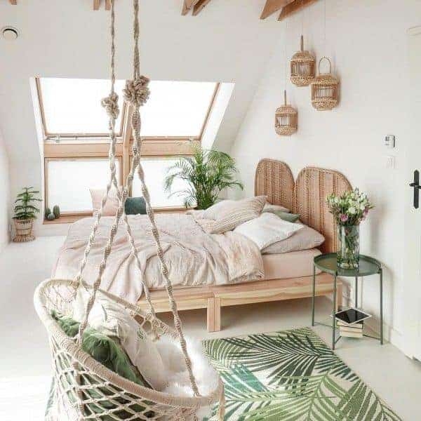 25 cozy bohemian bedroom ideas for your first apartment