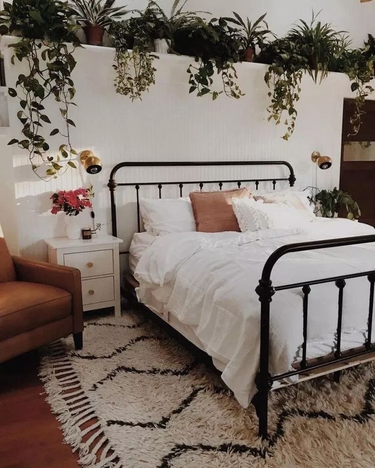 96 cozy minimalist bedroom decorating ideas 96