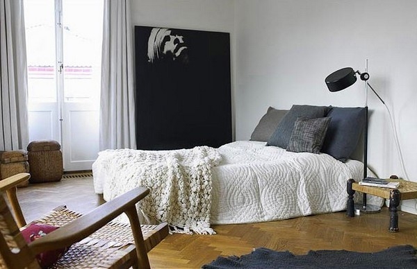 aesthetic bedroom design concept home interior design ideas