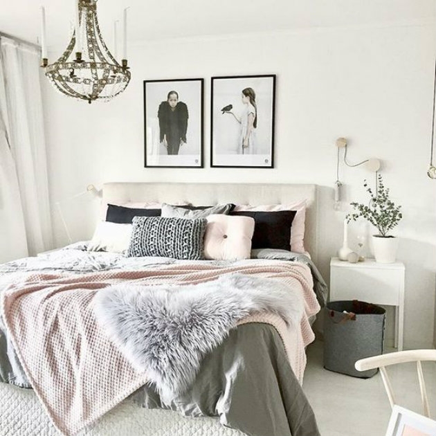 bedroom ideas how to pull off the most glamorous pink