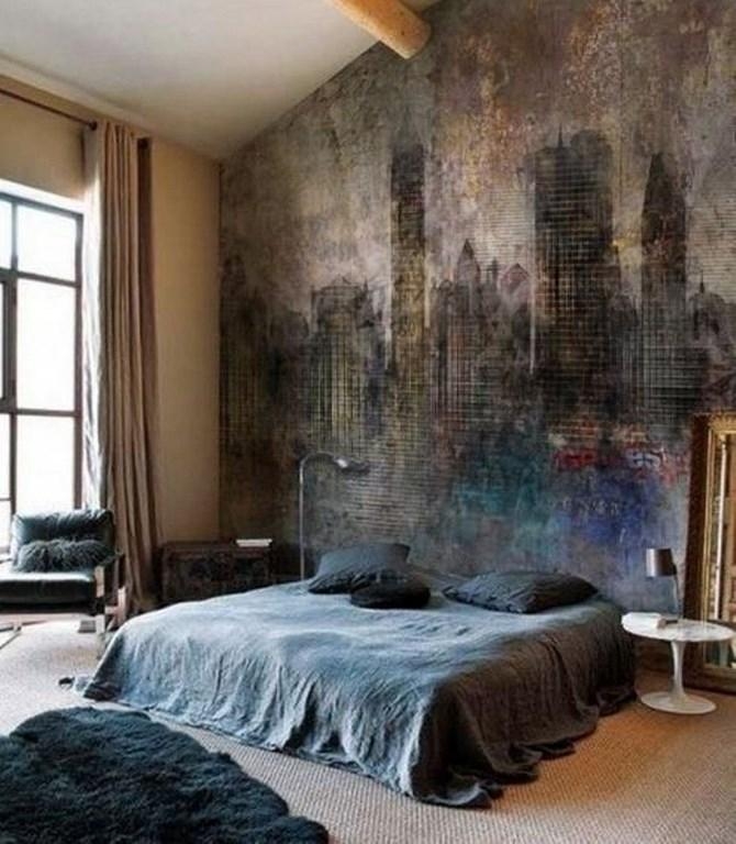 bedroom wall murals in 25 aesthetic bedroom designs rilane