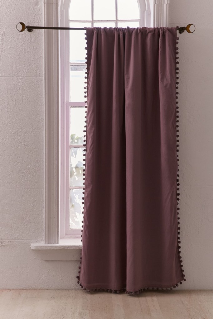 decor jcpenney window drapes curtain lilac curtains