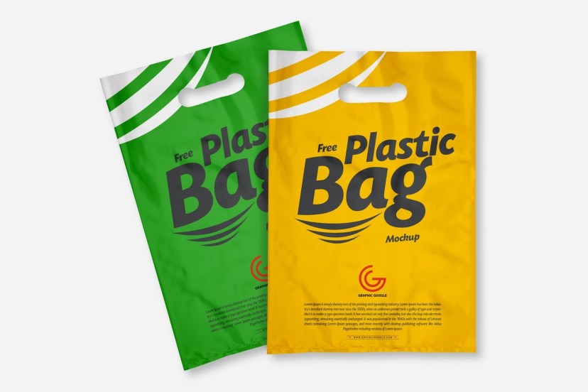 free plastic bag mockup bag mockup free mockup plastic bag