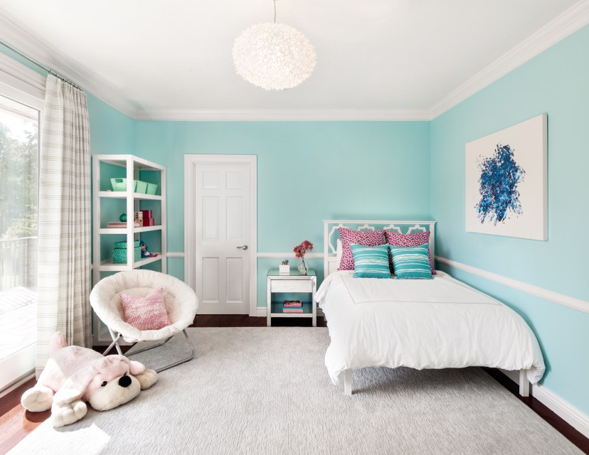 fun ideas for a teenage girls bedroom decor 16535