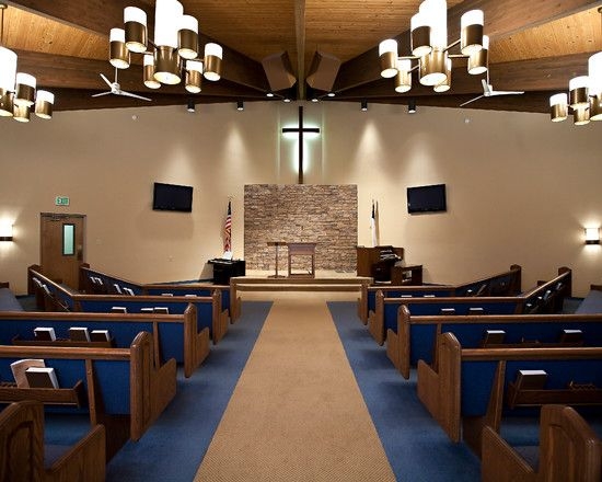 image result for design inside a church modern hall