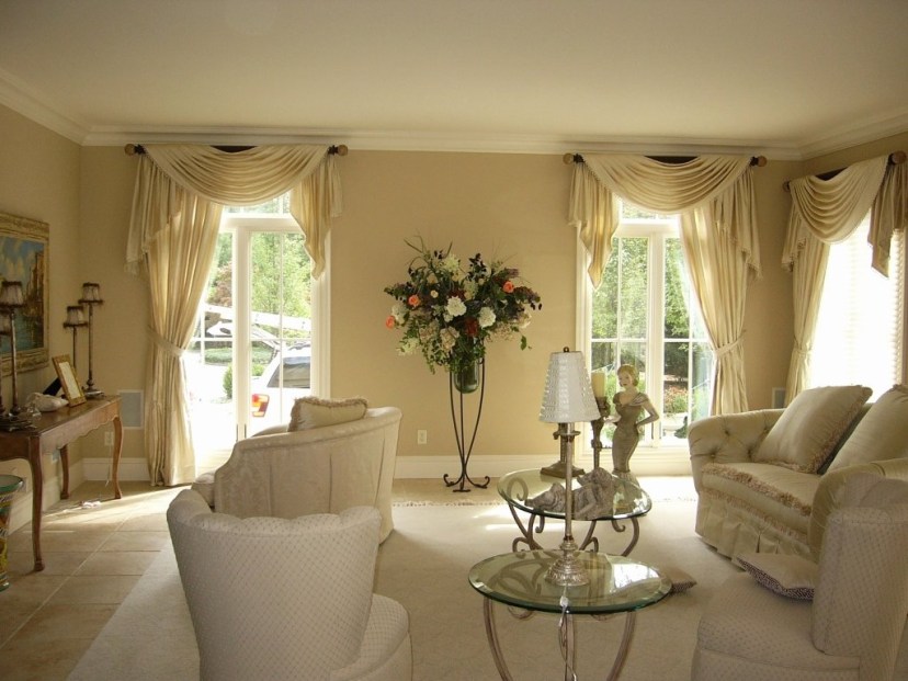 luxury living room curtains jcpenney curtain ideas mini