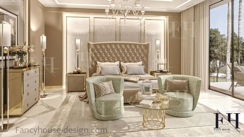 luxury master bedrooms fancy house design homify
