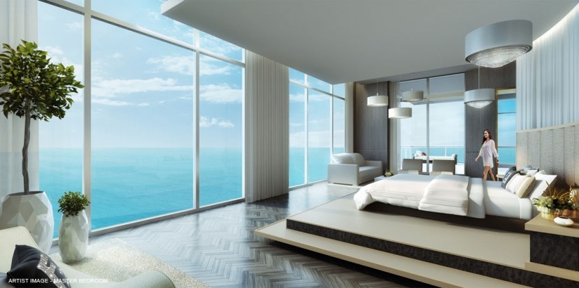 mansions at acqualina ultra luxury residences