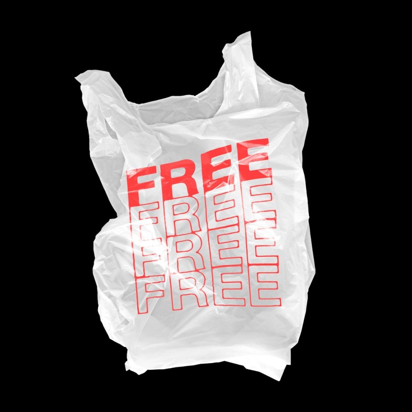 plastic bag mockup tuomodesign