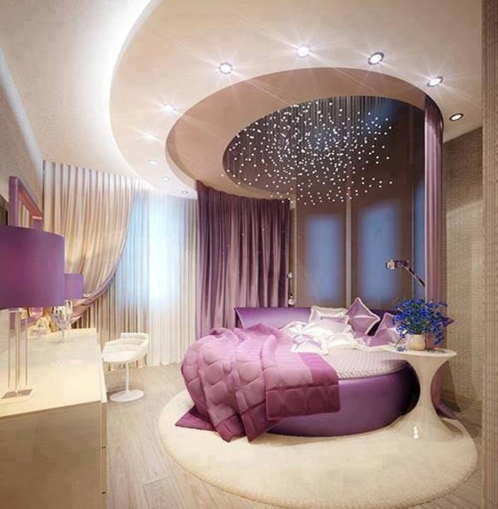 purple luxury bedroom designs home decor