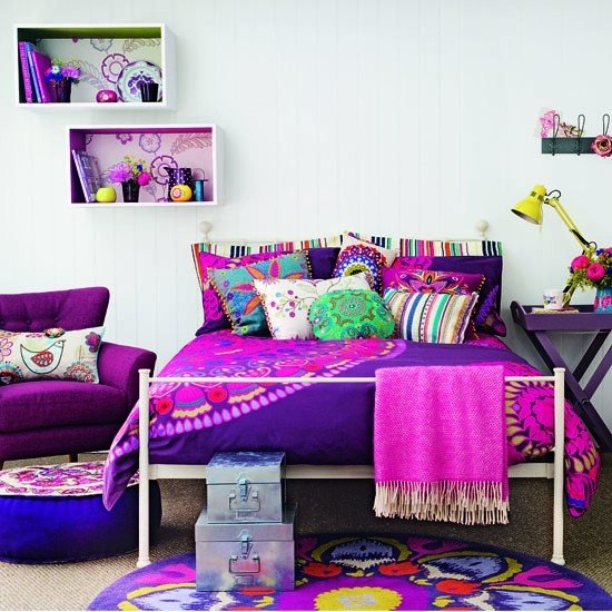 sassy and sophisticated teen and tween bedroom ideas
