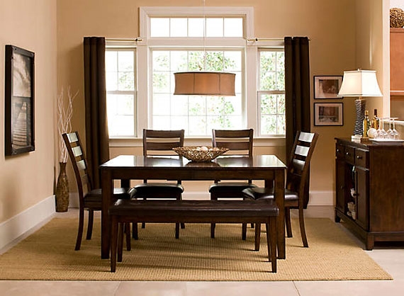 setting the table making your dining area more inviting