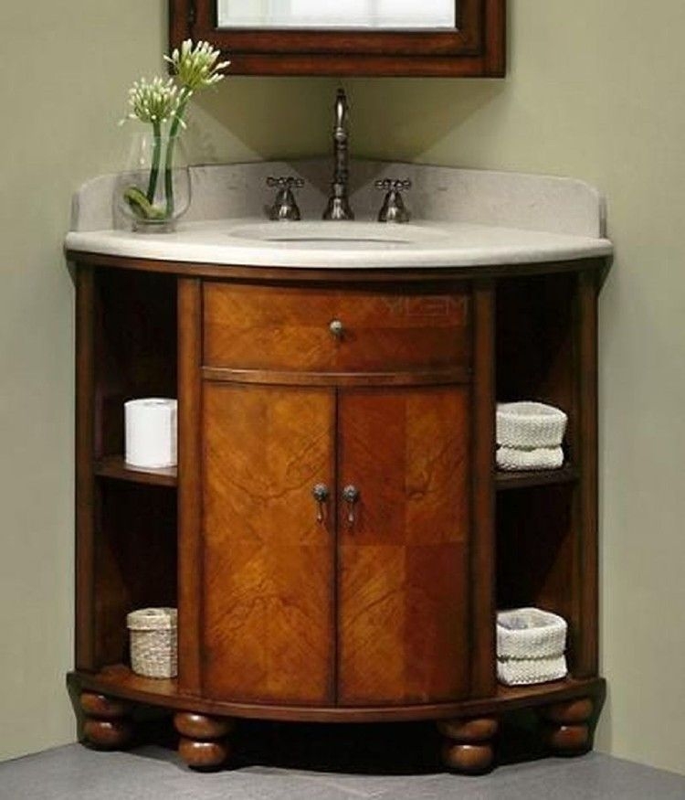 small curved front bathroom vanity doubletcattle