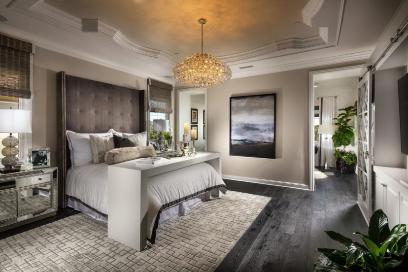the modern dual master bedroom trend in luxury homes