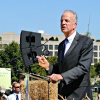 Senator Moran Reveals True Colors with Vote Against  Bipartisan Immigration Reform